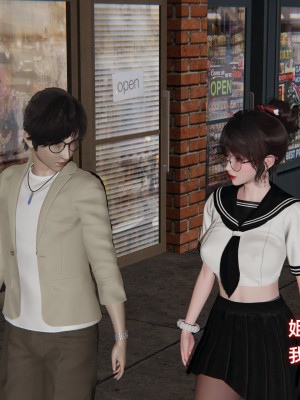 [不爱我就拉倒] 暴露女友小月 第00-16章（完结）（无水印、无码、完整版）_09_117