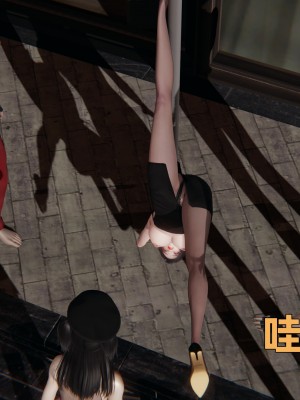 [不爱我就拉倒] 暴露女友小月 第00-16章（完结）（无水印、无码、完整版）_09_154