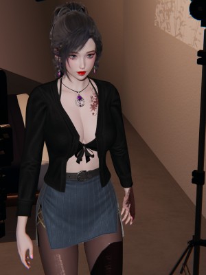 [不爱我就拉倒] 暴露女友小月 第00-16章（完结）（无水印、无码、完整版）_10_028