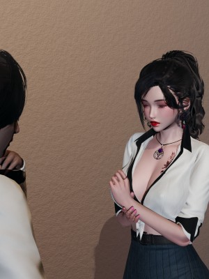 [不爱我就拉倒] 暴露女友小月 第00-16章（完结）（无水印、无码、完整版）_10_145