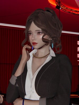 [不爱我就拉倒] 暴露女友小月 第00-16章（完结）（无水印、无码、完整版）_12_034