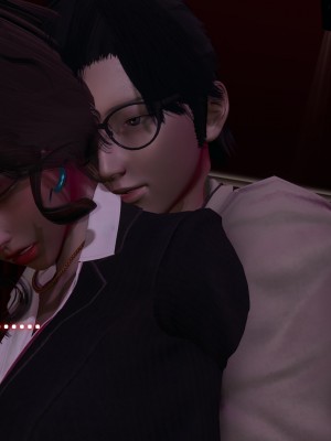 [不爱我就拉倒] 暴露女友小月 第00-16章（完结）（无水印、无码、完整版）_12_074