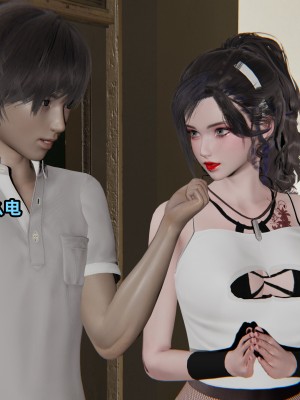 [不爱我就拉倒] 暴露女友小月 第00-16章（完结）（无水印、无码、完整版）_12_163