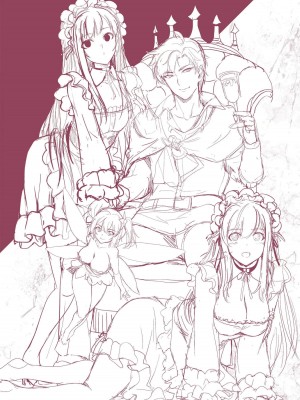 [GEN,竜庭ケンジ] 召喚勇者だけど下級認定されたのでメイドハーレムを作ります [DL版]_214