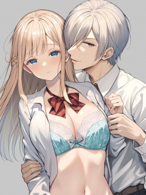 (C101) [Sugar＊Berry＊Syrup (クロエ)] 淫溺の令嬢 総集編1 【がるまに版】 (オリジナル) [RJ01180088]_002_tobira