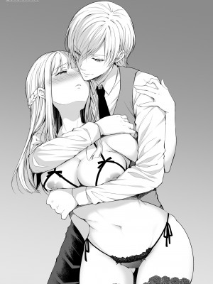 (C101) [Sugar＊Berry＊Syrup (クロエ)] 淫溺の令嬢 総集編1 【がるまに版】 (オリジナル) [RJ01180088]_123