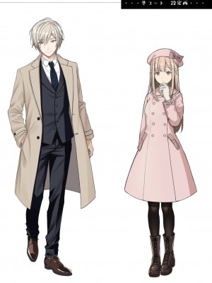 (C101) [Sugar＊Berry＊Syrup (クロエ)] 淫溺の令嬢 総集編1 【がるまに版】 (オリジナル) [RJ01180088]_129