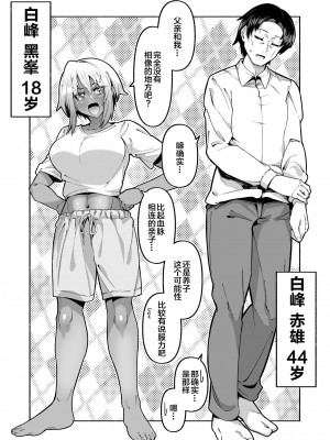 [ゾンベルマーケット (ゾンベル築地)] 俺と娘は血が繋がっていない（上）[中国翻訳] [DL版]_05