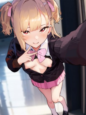 [くろほんやさん (山下クロヲ)] メスガキ×無知×鞭 [DL版]_02