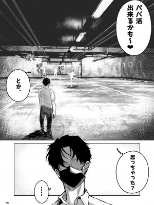 [くろほんやさん (山下クロヲ)] メスガキ×無知×鞭 [DL版]_06