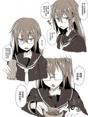 (C90) [ぴこりん! (スピリタス太郎)] スピリタス太郎 詰め合せこれくしょん スピコレ Vol.1 (艦隊これくしょん -艦これ-) [不咕鸟汉化组]_06