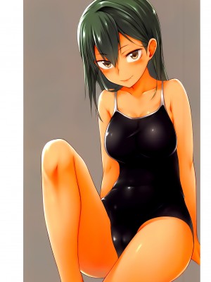 (C90) [ぴこりん! (スピリタス太郎)] スピリタス太郎 詰め合せこれくしょん スピコレ Vol.1 (艦隊これくしょん -艦これ-) [不咕鸟汉化组]_08