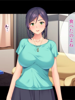 (同人CG集) [TGA] 母さんは僕のモノ_048