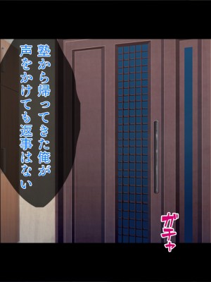 (同人CG集) [TGA] 母さんは僕のモノ_123