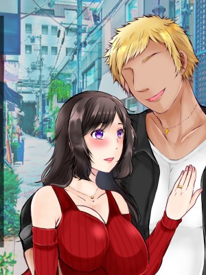 (同人CG集) [ぽぽっと電機1号店] 清楚な母さんが僕の幼なじみに寝取られた話2_088_J_87