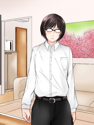 (同人CG集) [ぽぽっと電機1号店] 清楚な母さんが僕の幼なじみに寝取られた話2_126_J_125