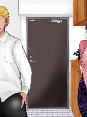 (同人CG集) [ぽぽっと電機1号店] 清楚な母さんが僕の幼なじみに寝取られた話2_188_Z_14