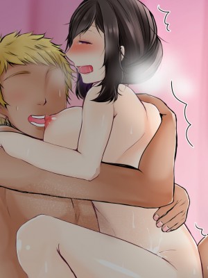 (同人CG集) [ぽぽっと電機1号店] 清楚な母さんが僕の幼なじみに寝取られた話2_232_Z_58