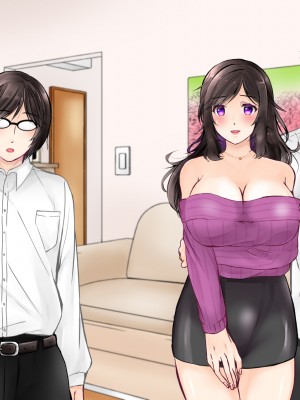 (同人CG集) [ぽぽっと電機1号店] 清楚な母さんが僕の幼なじみに寝取られた話2_234_Z_60