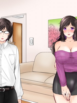 (同人CG集) [ぽぽっと電機1号店] 清楚な母さんが僕の幼なじみに寝取られた話2_253_Z_79