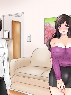 (同人CG集) [ぽぽっと電機1号店] 清楚な母さんが僕の幼なじみに寝取られた話2_254_Z_80