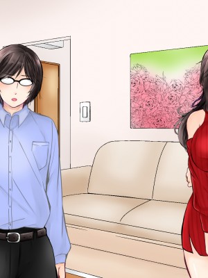 (同人CG集) [ぽぽっと電機1号店] 清楚な母さんが僕の幼なじみに寝取られた話2_258_Z_84