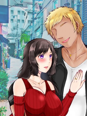 (同人CG集) [ぽぽっと電機1号店] 清楚な母さんが僕の幼なじみに寝取られた話2_261_Z_87