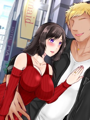 (同人CG集) [ぽぽっと電機1号店] 清楚な母さんが僕の幼なじみに寝取られた話2_264_Z_90