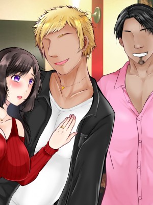 (同人CG集) [ぽぽっと電機1号店] 清楚な母さんが僕の幼なじみに寝取られた話2_267_Z_93