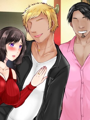 (同人CG集) [ぽぽっと電機1号店] 清楚な母さんが僕の幼なじみに寝取られた話2_268_Z_94