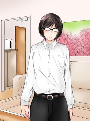 (同人CG集) [ぽぽっと電機1号店] 清楚な母さんが僕の幼なじみに寝取られた話2_299_Z_125