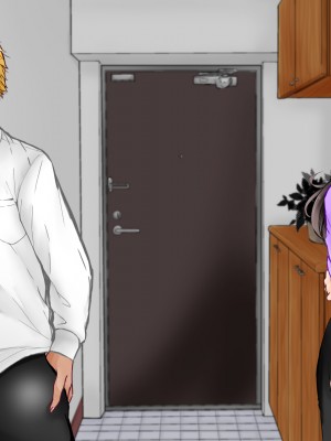 (同人CG集) [ぽぽっと電機1号店] 清楚な母さんが僕の幼なじみに寝取られた話2_302_Z_128