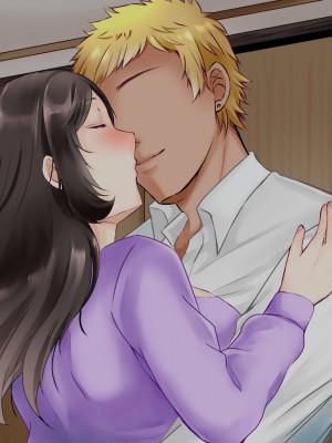 (同人CG集) [ぽぽっと電機1号店] 清楚な母さんが僕の幼なじみに寝取られた話2_303_Z_129