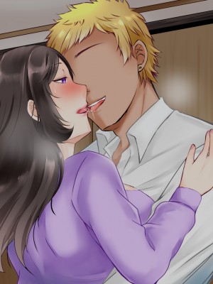 (同人CG集) [ぽぽっと電機1号店] 清楚な母さんが僕の幼なじみに寝取られた話2_305_Z_131