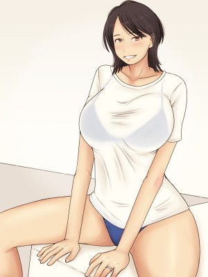 (同人誌) [なみなみぱいん] 友達の母のおっぱいを揉みまくった結果_39