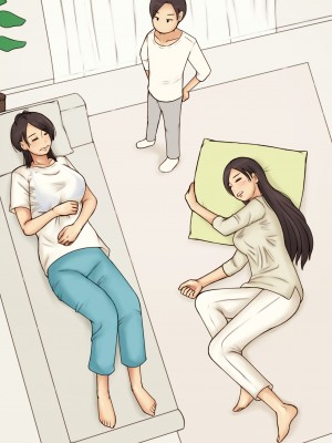 (同人誌) [なみなみぱいん] 友達の母のおっぱいを揉みまくった結果_82