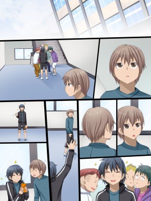 (同人誌) [エクセシオ] ショタ精子で受精アクメしちゃうドスケベ爆乳発情ママ_m02