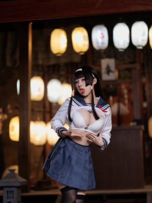 胡桃猫Kurumineko - 美少女万华镜 理与迷宫的少女_006