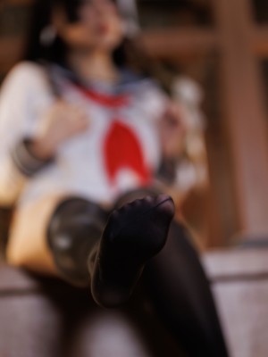 胡桃猫Kurumineko - 美少女万华镜 理与迷宫的少女_001