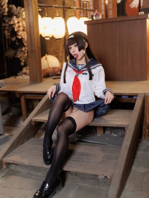 胡桃猫Kurumineko - 美少女万华镜 理与迷宫的少女_003