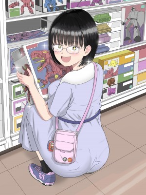 [虹照] 後輩オタク友達JKが可愛すぎるもんでっ！_67