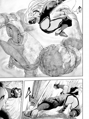 [ねこのおやしろ (ましゅー)] 戦乙女といくさごと！〜女格闘家編〜_016