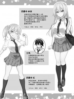 [まりも屋 (もりまりも)] 理想の彼女～なんでも受け入れてくれるちょろカワお嬢様・紗良と所構わずとろあま内緒のH～｜理想女友～與乖巧又可愛的大小姐・紗良在各種場所色色～ [中文] [無修正]_0004