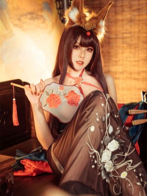 Natsuko夏夏子 - 赤城 朝凰来仪_39