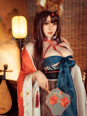 Natsuko夏夏子 - 赤城 朝凰来仪_35