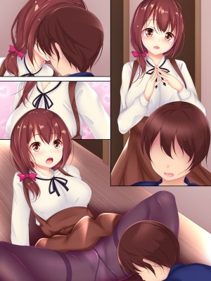 [Re：Set] 僕がお姉ちゃんに憑依したら取り返しがつかないことになった話_28