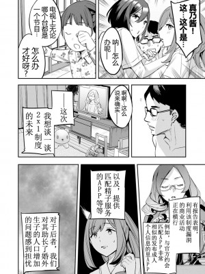 [えむあ] 2×1 ～高女性率社会では妻同士のナカが良すぎて問題になってます～[阿门个人汉化]_187