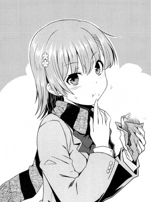 (C94) [Aspergillus (おから)] Sweet Snow (とある科学の超電磁砲) [不咕鸟汉化组]_02