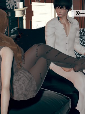 [神经漫游者] 姨母的来访 1-6（完结）（无水印、无码）_03_020