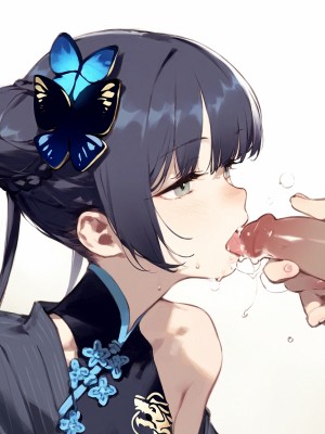 [junichoon] [PIXIV 200407] 門主ちゃん！ (ブルーアーカイブ) [AI Generated]_kisaki (75)